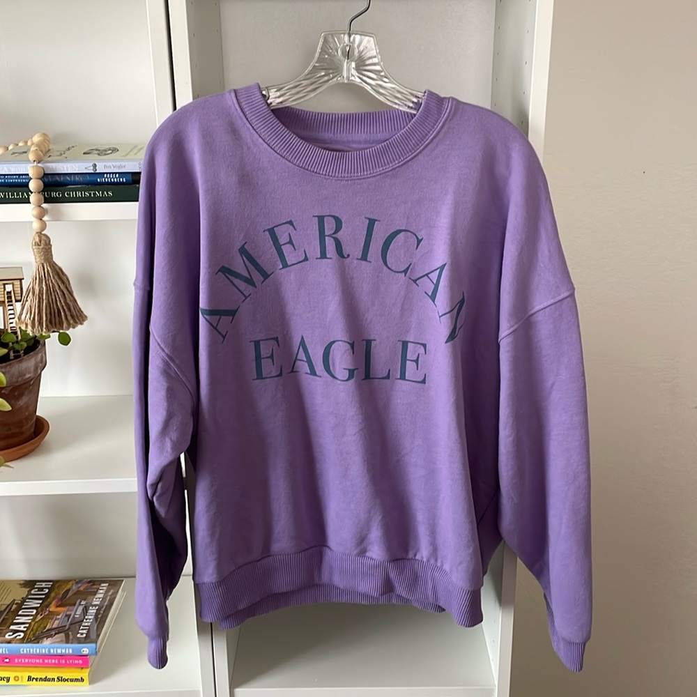 American Eagle EA crewneck sweatshirt